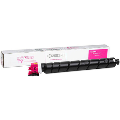 Тонер-картридж Kyocera TK-8375M Magenta для TASKalfa 3554ci (1T02XDBNL0)