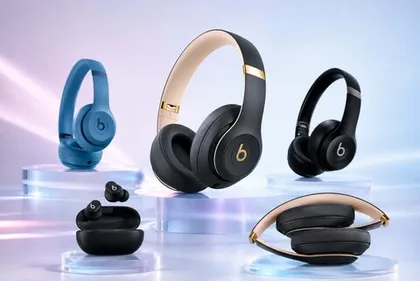 Три формата Beats: сравниваем Solo 4, Studio Pro и Solo Buds