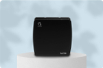 Вытяжной вентилятор VAKIO Smart EF-100 Вытяжной вентилятор VAKIO Smart EF-100
