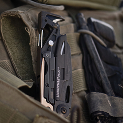 Мультитул Leatherman MUT® Black