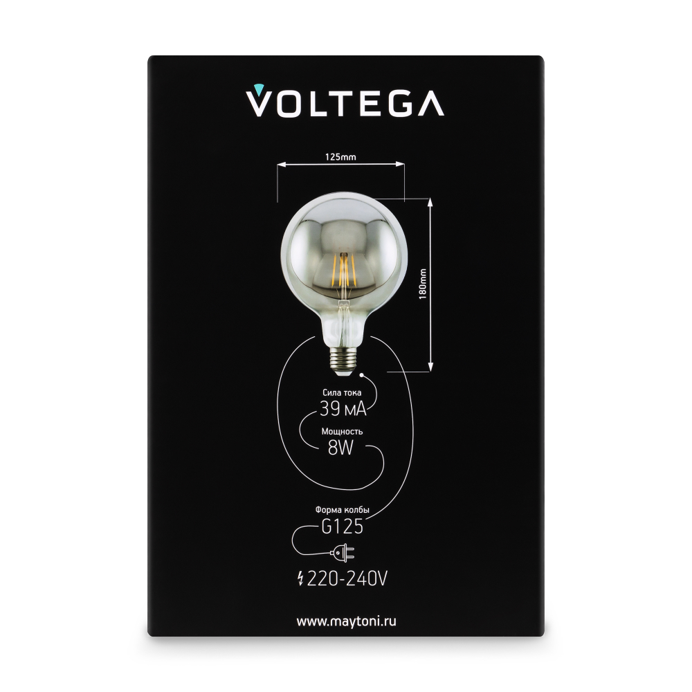 Лампочка Voltega 8510