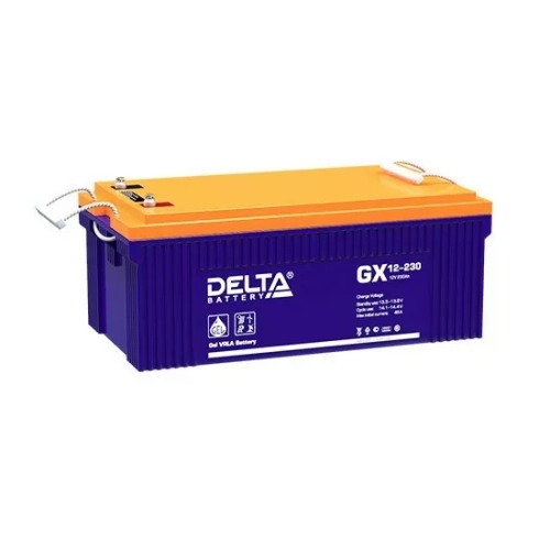 Аккумуляторная батарея Delta GX 12-230