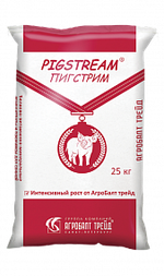PIGSTREAM FIT Престартерный комбикорм для поросят от 5 до 42 дней (СК-3)