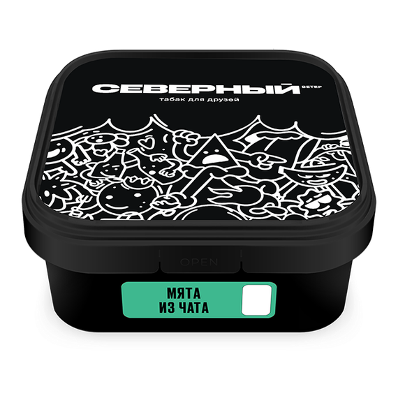 Северный - Мята из чата (250г)