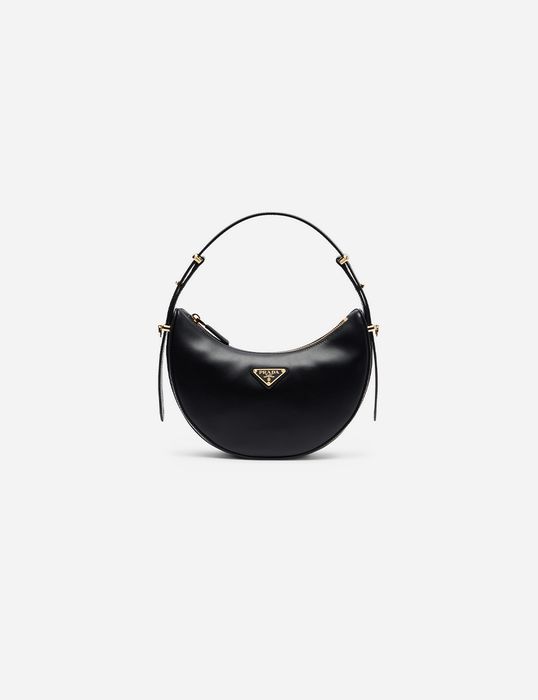 Сумка Prada Arqué Mini Leather Shoulder 