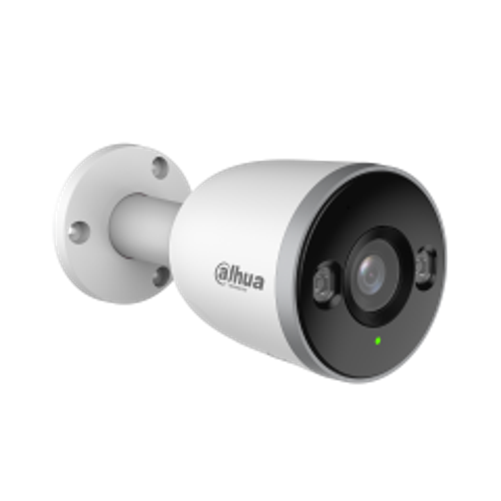 Сетевая цилиндрическая Wi-Fi-камера видеонаблюдения DH-IPC-F5DP-IL-0360B Dahua