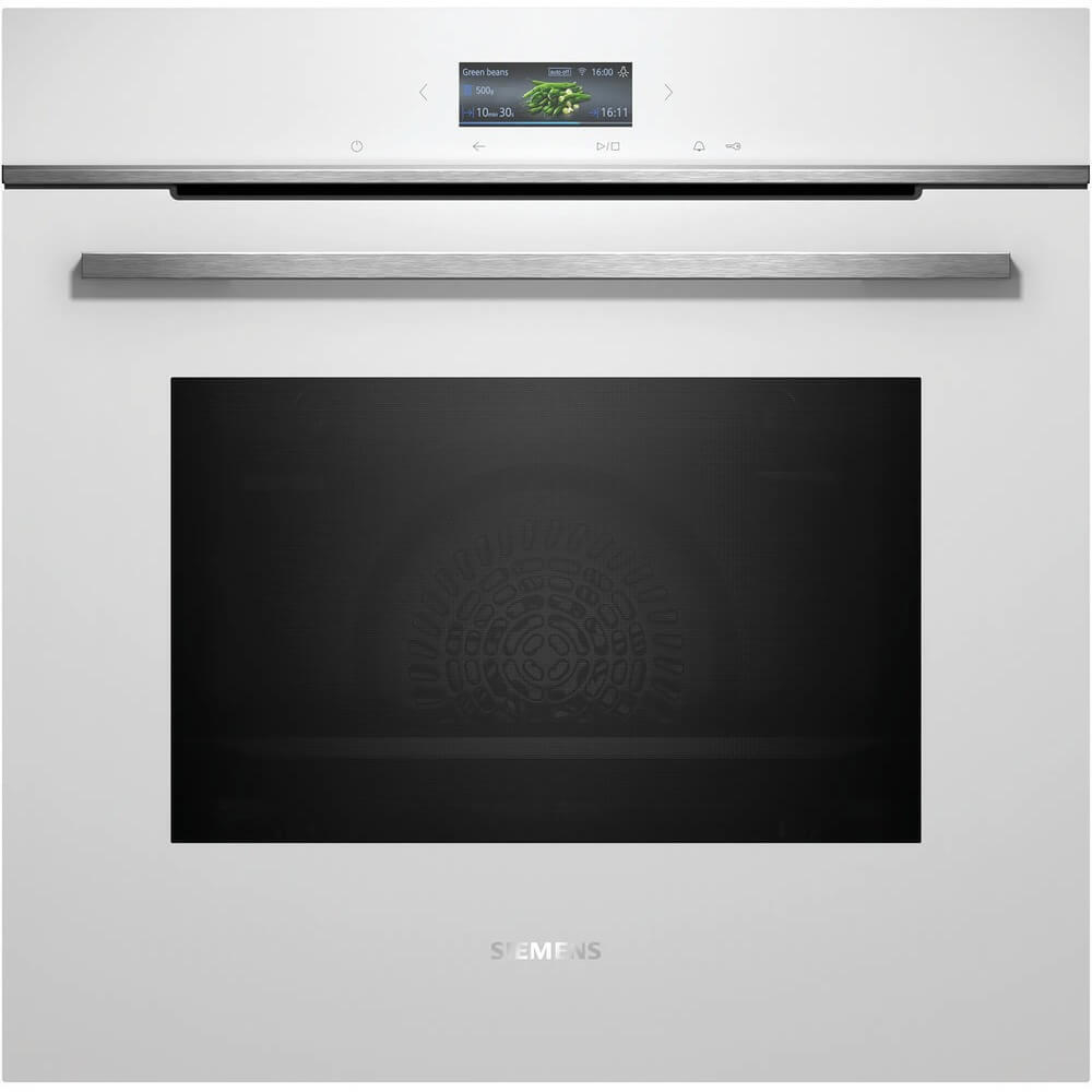 Встраиваемый электрический духовой шкаф Siemens HB734G1W1