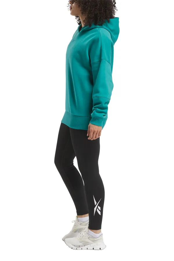 Толстовка женская REEBOK LUX OVERSIZED HOODIE