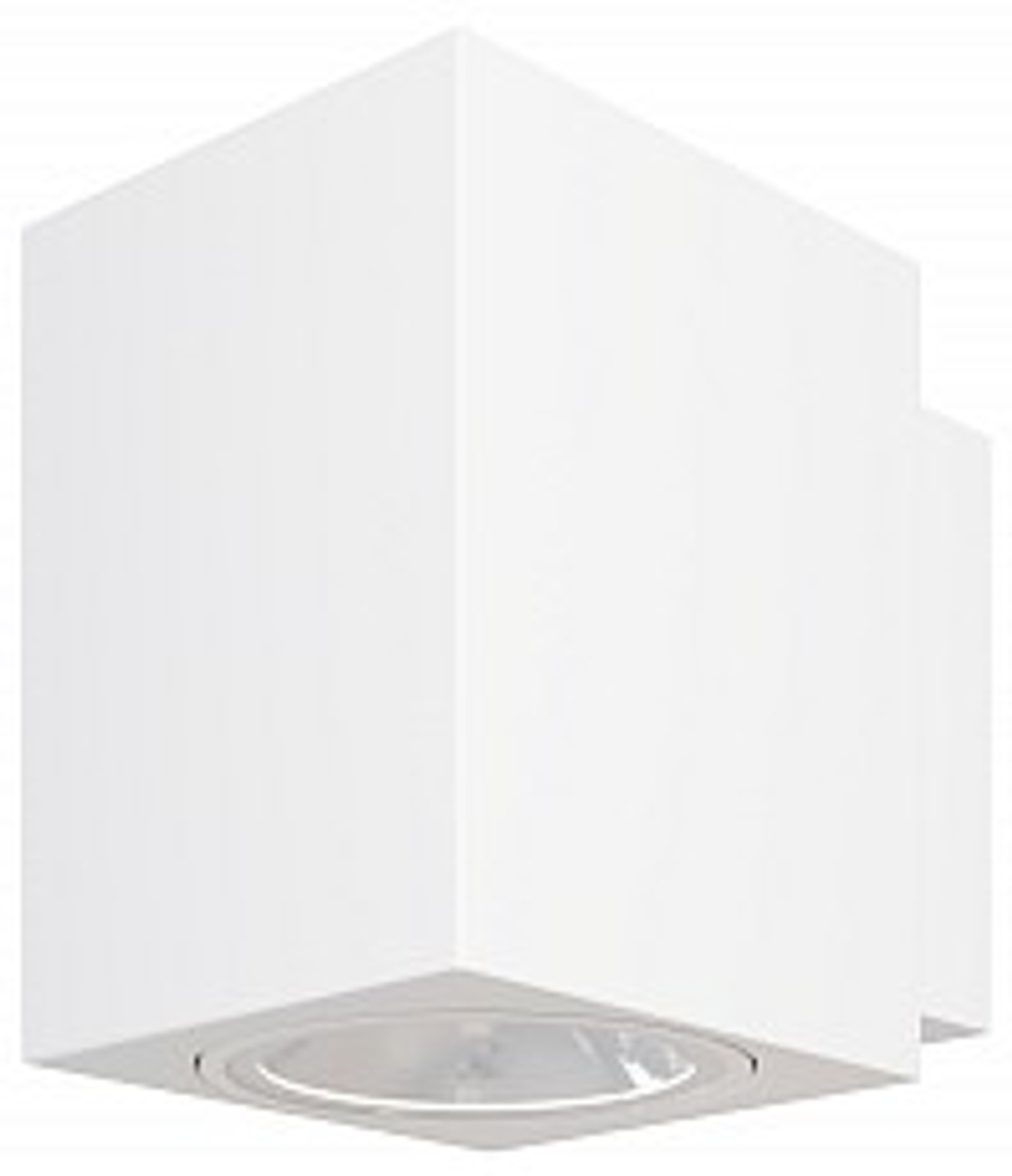 Накладной светильник Maytoni Outdoor Блок O507WL-L10W3K