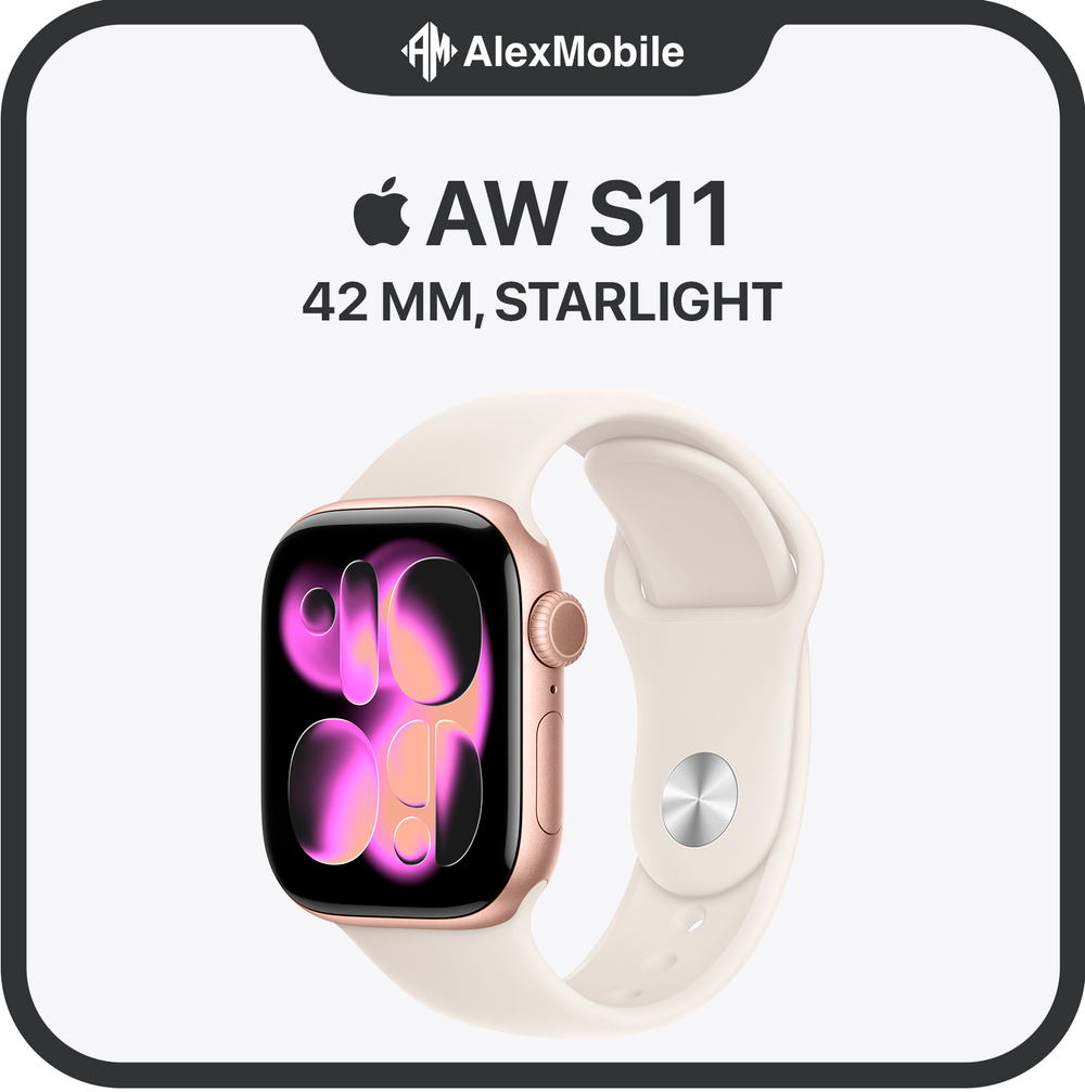 Apple Watch Series 11 42MM