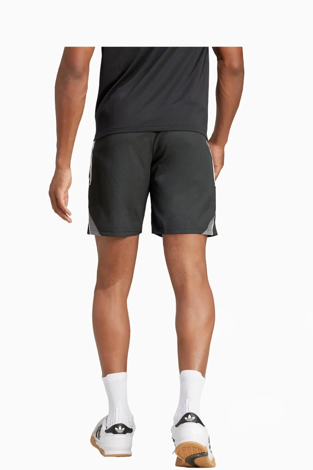 Шорты adidas Tiro 25 Competition Downtime - черный