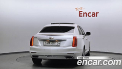 Cadillac CTS 2.0 — 2018