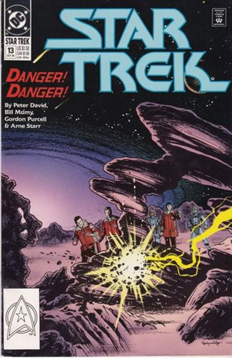 Star Trek #13