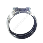 Хомут сталь SML Rapid Ду 125 Strongman