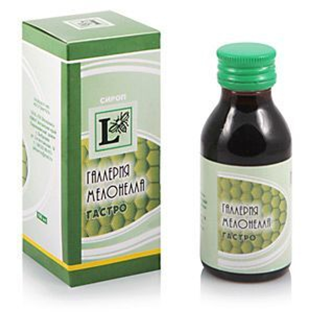Настойка Восковой Моли (гастро)