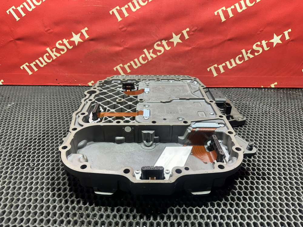 Блок управления АКПП ZF 12TX2210TD 2021г.