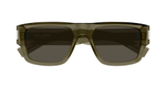 Солнцезащитные очки SL659 Saint Laurent - хаки(SL 659)