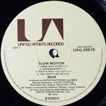 Man - Slow Motion (Англия 1974г.)