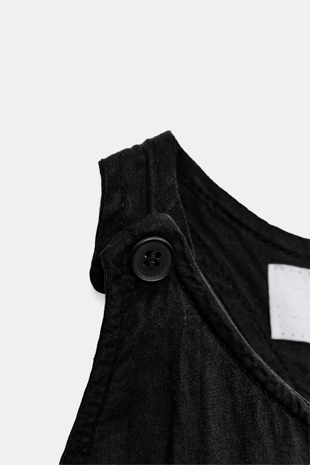 ЛЕГКИЙ ДЛИННЫЙ КОМБИНЕЗОН — ZARA