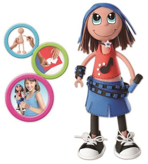 Kukla Fofuchas Katie