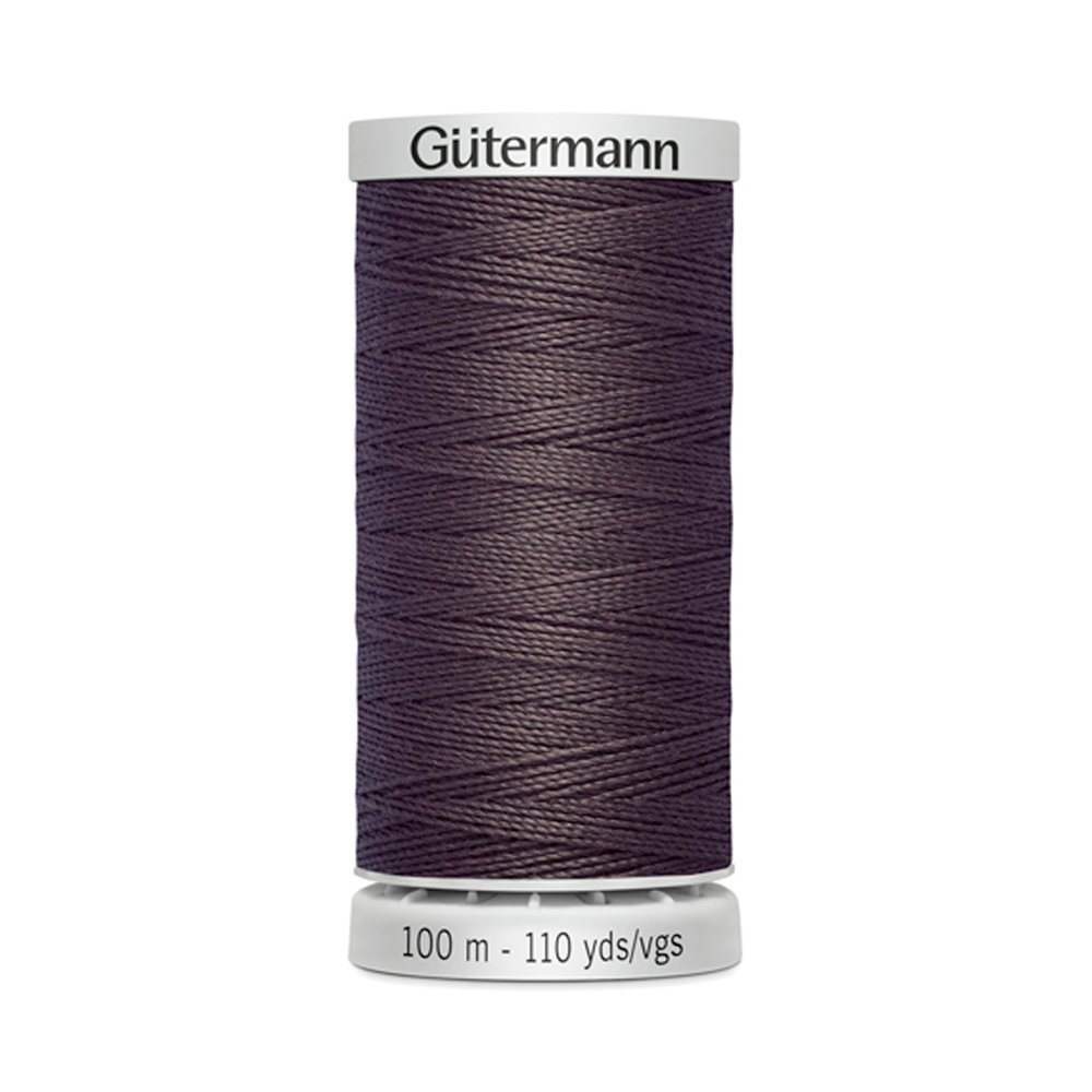 Нить Extra Strong M782 40/100 м суперкрепкая, Gutermann, 540 молочный шоколад