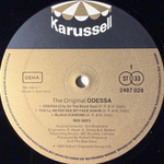 Bee Gees ‎– Odessa 2LP (Германия)