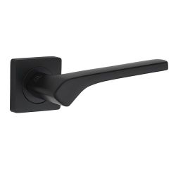 Ручка раздельная VETTORE R06.050 MBP черный матовый