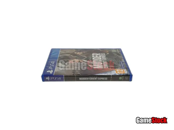 PS4 Agatha Christie: Murder on the Orient Express (Новый, Русские субтитры, CUSA-32938)