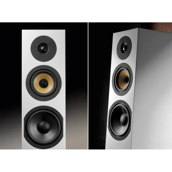 Davis Acoustics Courbet N 7 White