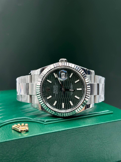 Часы Rolex Datejust 41mm