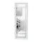 Transparent Transparent Speaker White