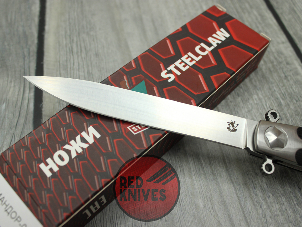 Нож STEELCLAW Командор01