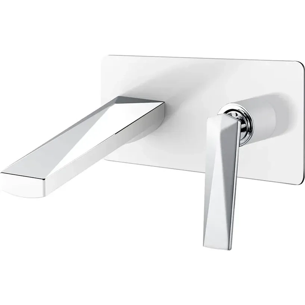 Смеситель для раковины Boheme Venturo 375-W С ВНУТРЕННЕЙ ЧАСТЬЮ