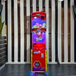 Призовой игровой автомат «Галактика призов»