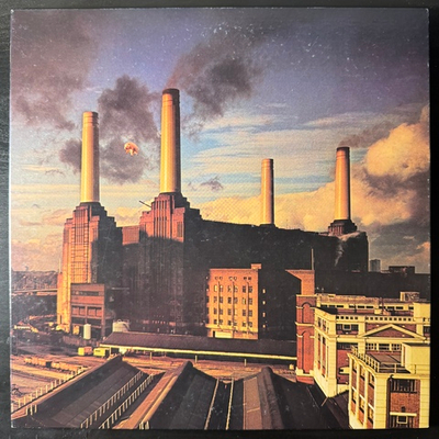 Pink Floyd - Animals (Япония 1977г.)