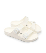 шлепанцы arizona eva Birkenstock - белый(129441)