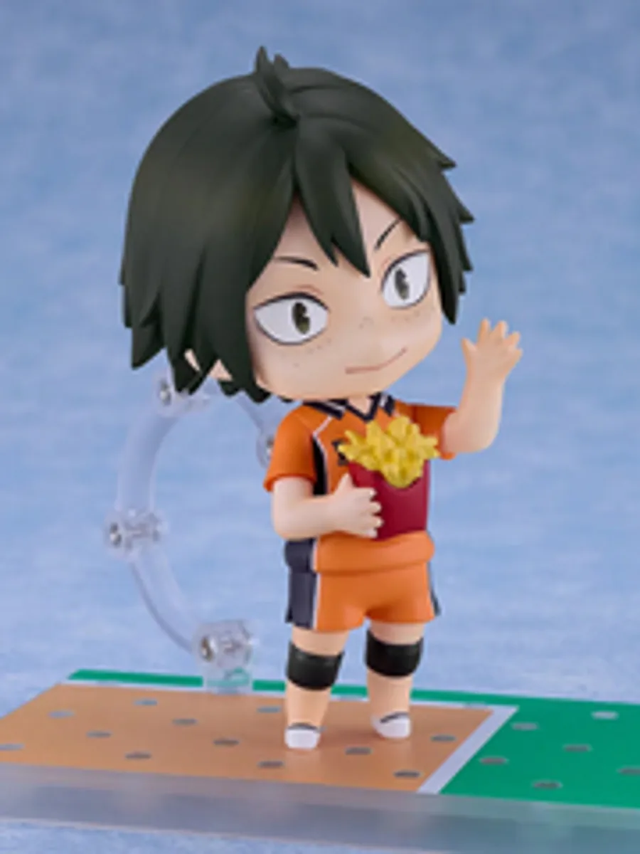 Фигурка Nendoroid Haikyuu!!: Tadashi Yamaguchi (The New Karasuno Ver.) (2818)
