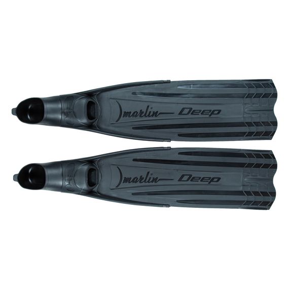 Ласты Marlin Deep черные