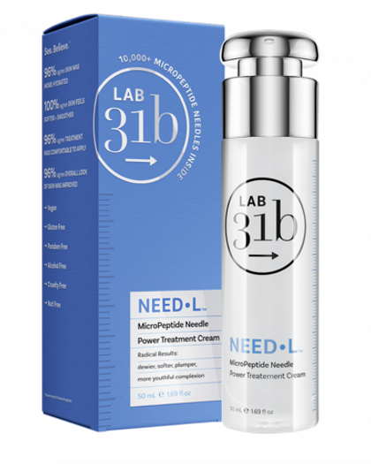 Крем для лица Lab 31b MicroPeptide Needle Power Treatment Cream 50 мл