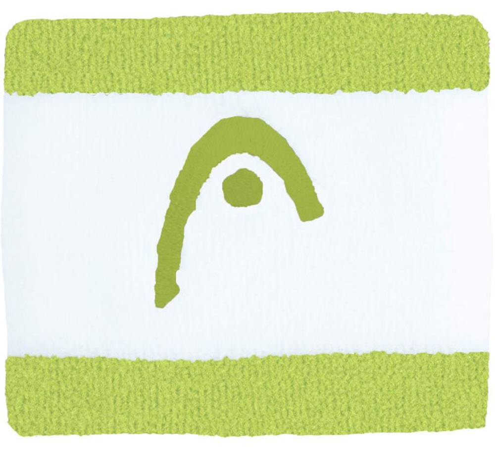 Frotka tenisowa Head Wristbands Striped 2.5"