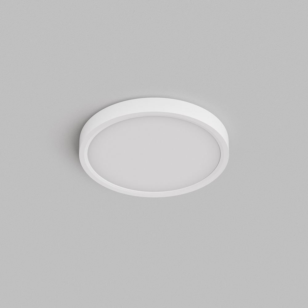 Накладной светильник Denkirs THIN DK6520-WH