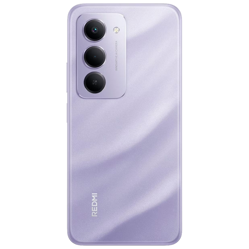 Смартфон Xiaomi Redmi 15 4G 8/128GB, Sandy Purple (Фиолетовый)