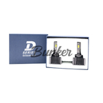 Светодиодные автомобильные LED лампы M50 HID TO LED D3S/R 6000К 12V