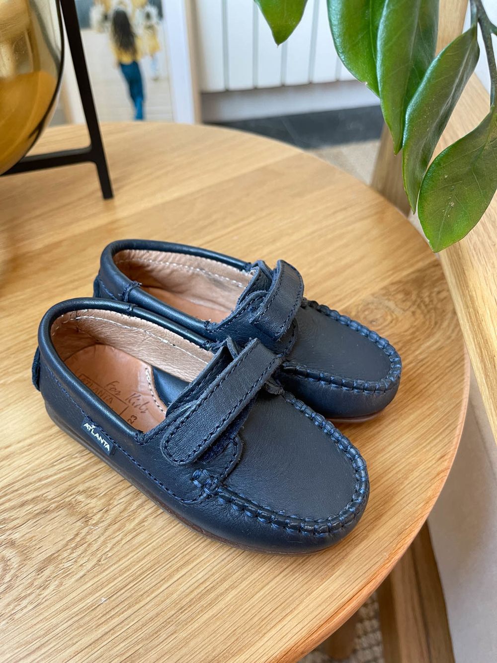 Мокасины Atlanta Mocassin