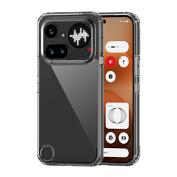Усиленный прозрачный чехол для Nothing Phone 4a Pro, серия Clin Series от Dux Ducis