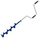 Ледобур Mora Ice Easy, 175 мм