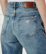 Джинсы GUESS - голубой(W5RA21 D5LR2)