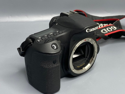 Canon EOS 60D — 6 200 кадров