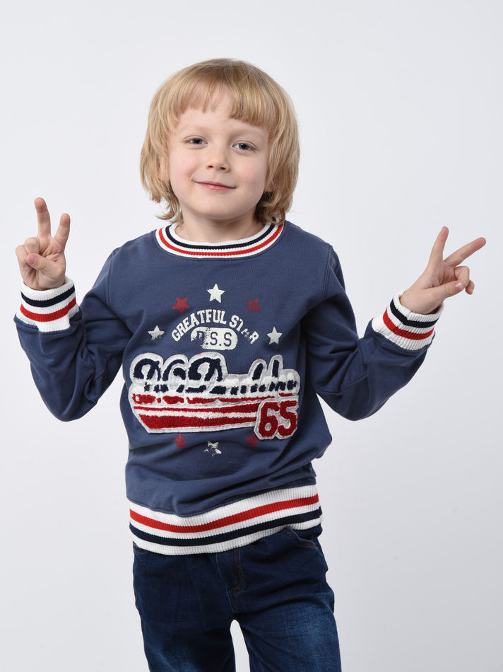 Толстовка для мальчика