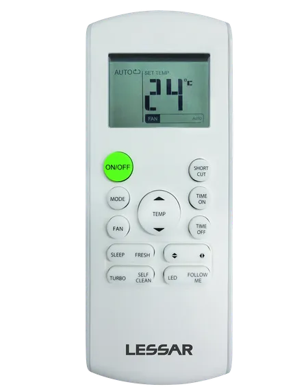Сплит-система Lessar LS-HE12KNA2AB/LU-HE12KNA2AB